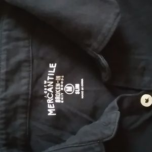 J CREW short sleeve men's shirt